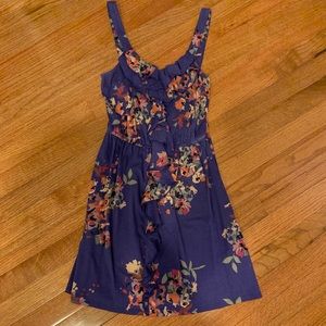 Express Purple Sundress